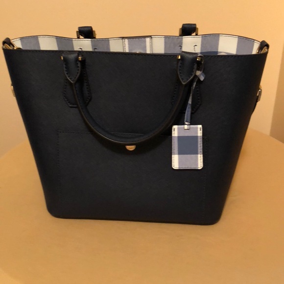 navy grab bag